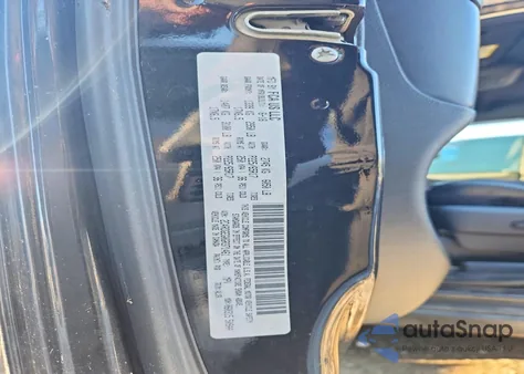 2016 Dodge Grand Caravan R/T from USA, damaged, VIN 2C4RDGEG0GR371461